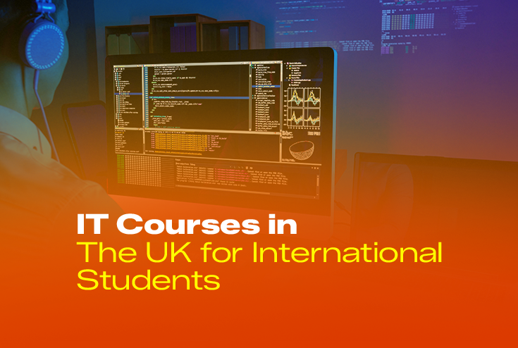 IT Courses in the UK for International Students: A Guide 2026